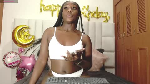 Snapshot of danielamorgan chatting on 01.24.25 Danielamorgan online show from 01.24.25