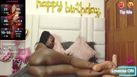 Snapshot of danielamorgan chatting on 01.24.25 Danielamorgan online show from 01.24.25