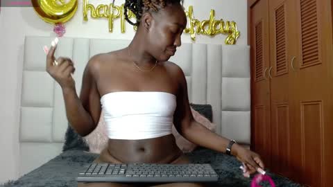 Snapshot of danielamorgan chatting on 01.30.25 Danielamorgan online show from 01.30.25