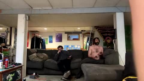 Snapshot of danielartbigd chatting on 11.09.25 Daniel online show from 11.09.25