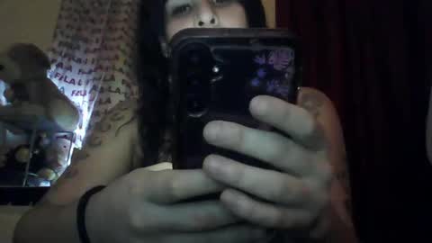 Snapshot of danielatrans662135 chatting on 01.15.25 DANIELA online show from 01.15.25