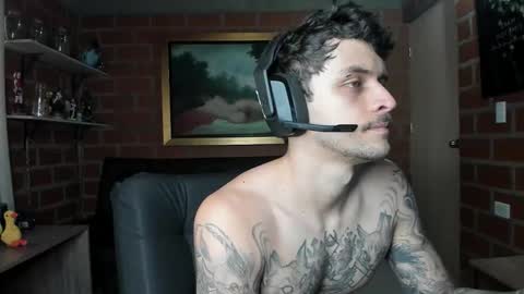 Daniele Bunny online show from 10.26.25