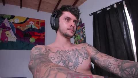 Daniele Bunny online show from 01.08.26