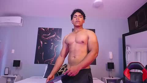 Daniel Haloran online show from 03.17.26