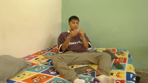 danielitopapii online show from 12.19.25