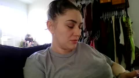 Snapshot of danielle2015 chatting on 02.16.26 Your Wet Dream NEW Tight online show from 02.16.26