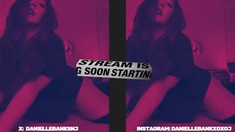 Danielle Banks online show from 06.28.26