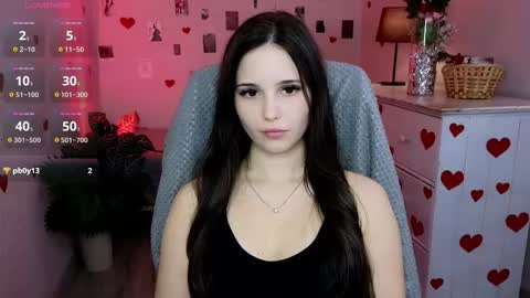 Snapshot of daniels_beth chatting on 03.07.26 Beth online show from 03.07.26