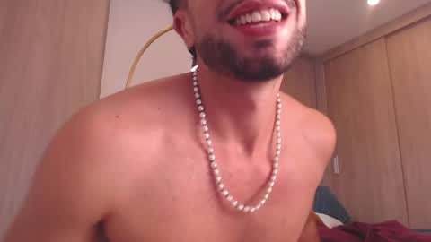 Daniel Santos online show from 05.16.26