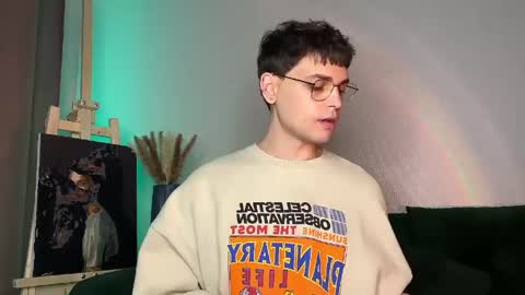danieltuckerr online show from 04.30.26
