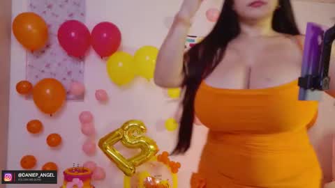 Snapshot of daniep_angel chatting on 11.04.25 Hi Im Daniela online show from 11.04.25