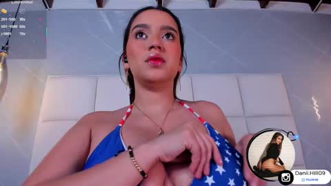 Danii  online show from 10.02.25