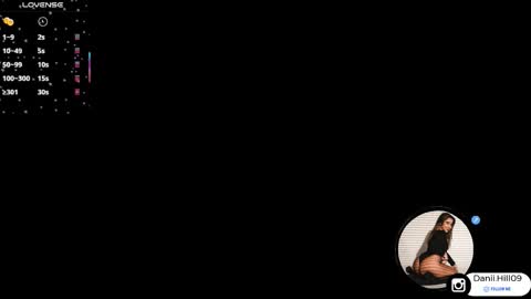 Danii  online show from 01.19.26