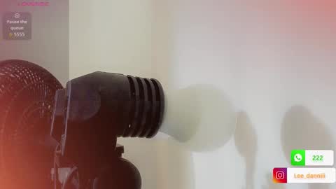 DANNI LEE online show from 03.15.26