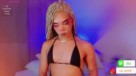 DANNI LEE online show from 03.16.26