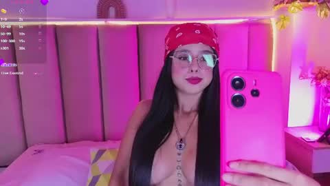 Danni online show from 07.28.26