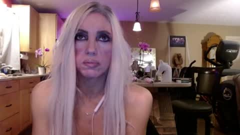DanikaWhite69 online show from 07.18.26
