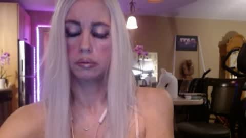 DanikaWhite69 online show from 07.26.26