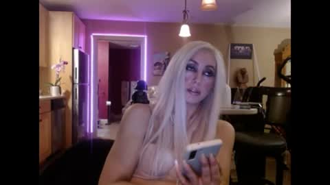 DanikaWhite69 online show from 07.29.26