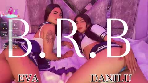 Danilu and Eva online show from 11.16.25