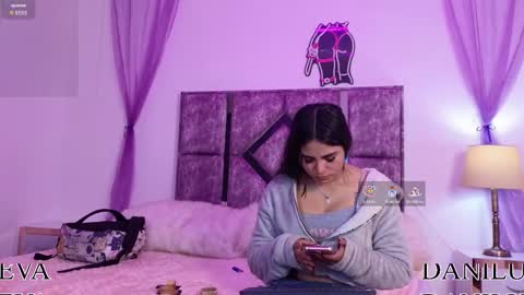 Danilu and Eva online show from 11.27.25