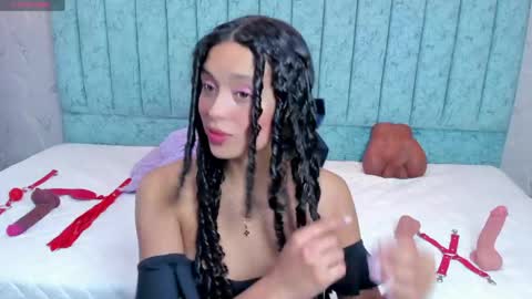 danix_coruscans online show from 04.16.26