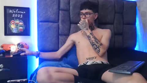 Snapshot of dann_brown chatting on 01.19.25 Dann Brown online show from 01.19.25