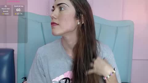 danna7cute online show from 12.19.25