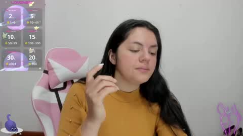 Snapshot of danna_1111 chatting on 01.28.25 danna online show from 01.28.25