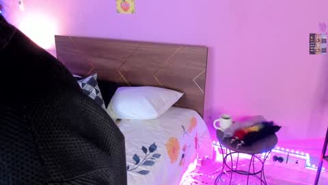 Snapshot of danna__castle chatting on 01.28.25 Dannacastle online show from 01.28.25