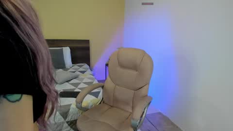 Snapshot of danna__castle chatting on 01.29.25 Dannacastle online show from 01.29.25