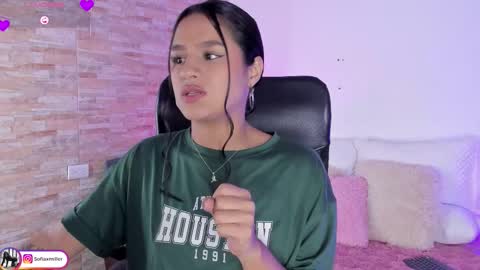 Sofia  online show from 02.19.26