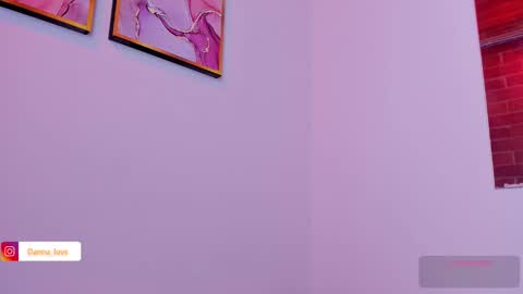 Danna Lovs online show from 02.18.25