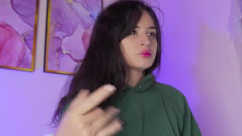 Danna Lovs online show from 03.12.25