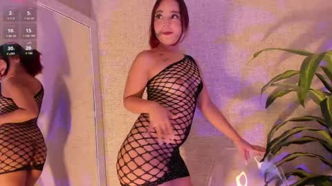 Danna Ortega online show from 05.01.26