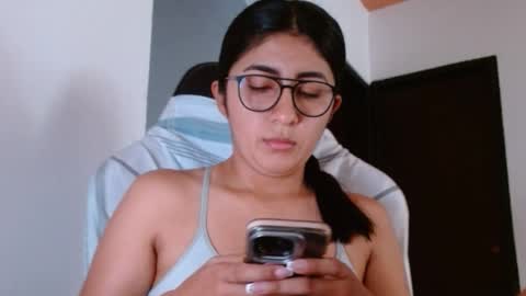 Snapshot of danna_peterson chatting on 02.17.25 Danna online show from 02.17.25