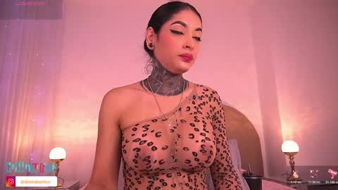 Danna Berlin  online show from 11.24.25