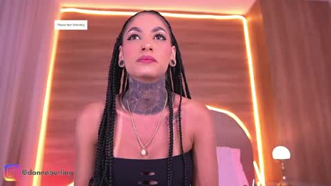 Danna Berlin  online show from 04.25.26