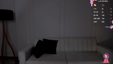 Danna Cruz  online show from 02.05.25