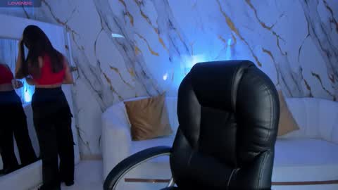 Snapshot of dannacruz_ chatting on 01.10.26 Danna Cruz online show from 01.10.26