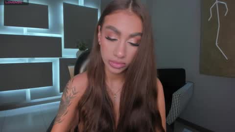 Snapshot of dannacruz_ chatting on 02.16.26 Danna Cruz online show from 02.16.26