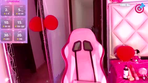 Snapshot of dannadoll69 chatting on 02.22.25 Dannamunoz130 online show from 02.22.25