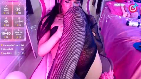 Snapshot of dannadoll69 chatting on 02.28.25 Dannamunoz130 online show from 02.28.25