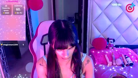 Snapshot of dannadoll69 chatting on 03.01.25 Dannamunoz130 online show from 03.01.25