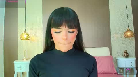 Snapshot of dannadoll69 chatting on 11.24.25 Dannamunoz130 online show from 11.24.25