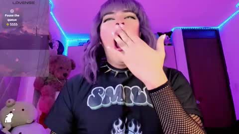 Snapshot of dannadolls chatting on 03.15.26 dannadolls online show from 03.15.26