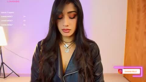 Danna Wells online show from 06.19.26