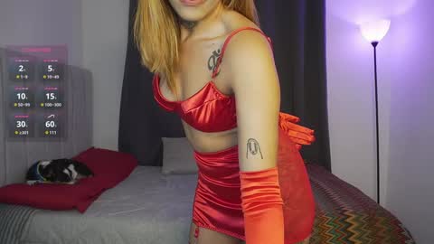 Snapshot of dannielle_ chatting on 12.07.24 online show from 12.07.24