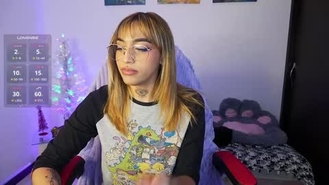 Snapshot of dannielle_ chatting on 12.12.24 online show from 12.12.24