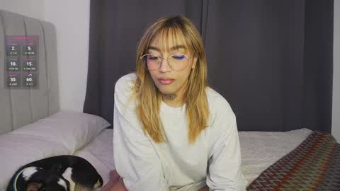 Snapshot of dannielle_ chatting on 01.04.25 online show from 01.04.25